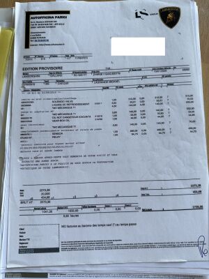 Lamborghini Gallardo - 2005