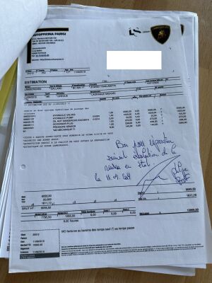 Lamborghini Gallardo - 2005