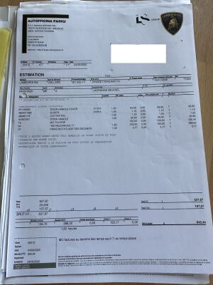 Lamborghini Gallardo - 2005