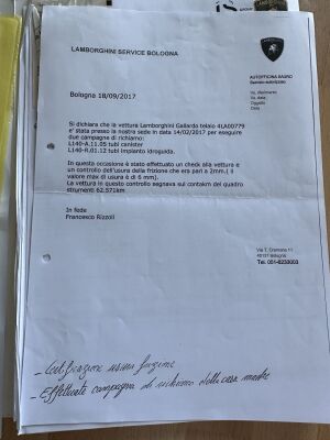 Lamborghini Gallardo - 2005