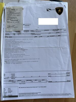 Lamborghini Gallardo - 2005