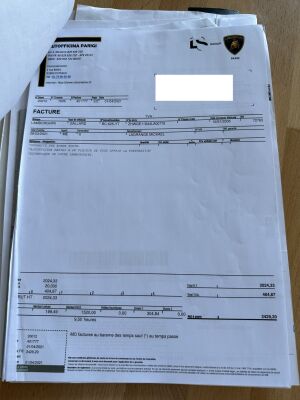 Lamborghini Gallardo - 2005