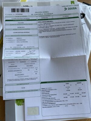 Lamborghini Gallardo - 2005