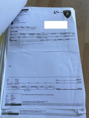 Lamborghini Gallardo - 2005