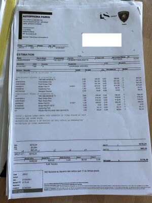 Lamborghini Gallardo - 2005