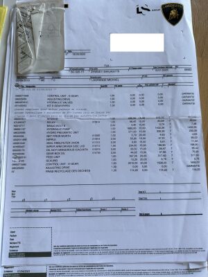 Lamborghini Gallardo - 2005