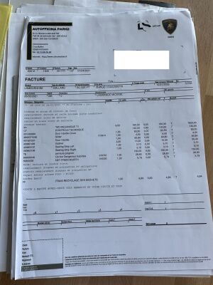 Lamborghini Gallardo - 2005