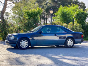 Mercedes-Benz 320 CE W124 - 1994