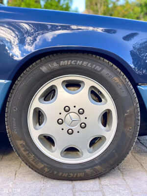 Mercedes-Benz 320 CE W124 - 1994