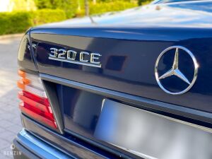 Mercedes-Benz 320 CE W124 - 1994