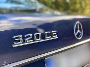 Mercedes-Benz 320 CE W124 - 1994