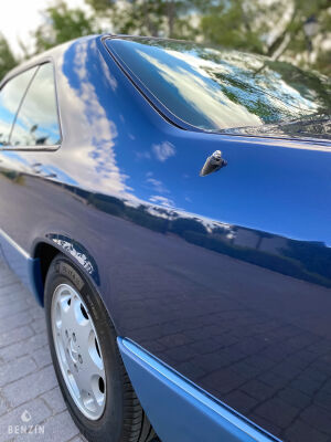 Mercedes-Benz 320 CE W124 - 1994