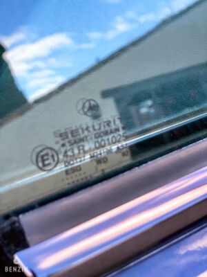 Mercedes-Benz 320 CE W124 - 1994