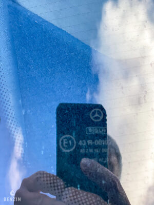 Mercedes-Benz 320 CE W124 - 1994