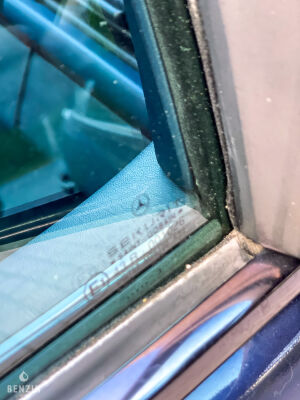 Mercedes-Benz 320 CE W124 - 1994