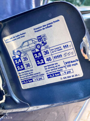 Mercedes-Benz 320 CE W124 - 1994