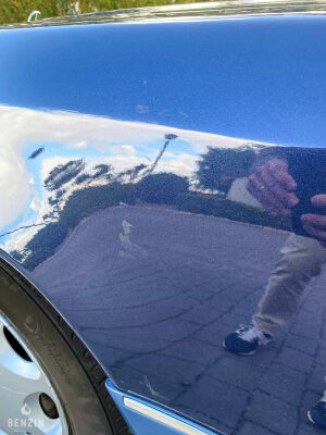 Mercedes-Benz 320 CE W124 - 1994