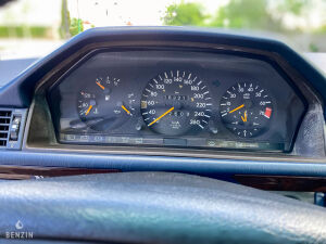 Mercedes-Benz 320 CE W124 - 1994