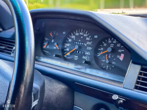 Mercedes-Benz 320 CE W124 - 1994