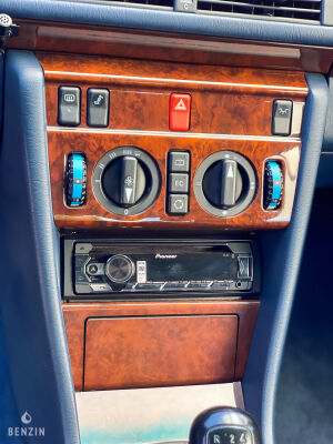 Mercedes-Benz 320 CE W124 - 1994