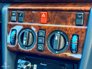 Mercedes-Benz 320 CE W124 - 1994