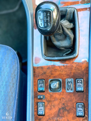 Mercedes-Benz 320 CE W124 - 1994