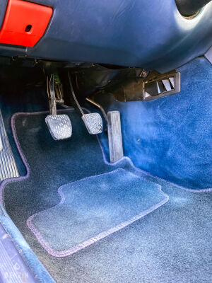 Mercedes-Benz 320 CE W124 - 1994