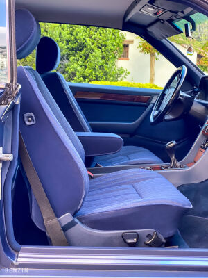 Mercedes-Benz 320 CE W124 - 1994