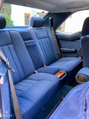 Mercedes-Benz 320 CE W124 - 1994