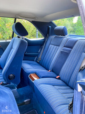 Mercedes-Benz 320 CE W124 - 1994