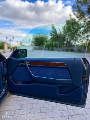 Mercedes-Benz 320 CE W124 - 1994