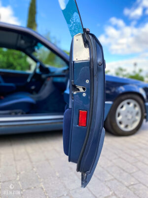 Mercedes-Benz 320 CE W124 - 1994