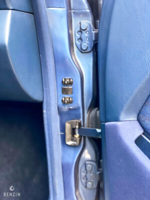 Mercedes-Benz 320 CE W124 - 1994