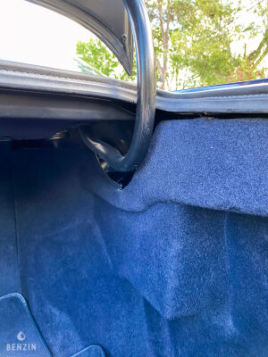 Mercedes-Benz 320 CE W124 - 1994