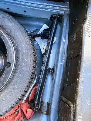 Mercedes-Benz 320 CE W124 - 1994