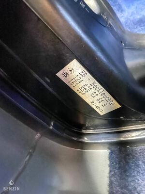 Mercedes-Benz 320 CE W124 - 1994