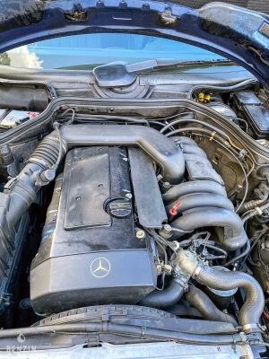 Mercedes-Benz 320 CE W124 - 1994