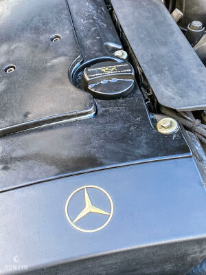 Mercedes-Benz 320 CE W124 - 1994