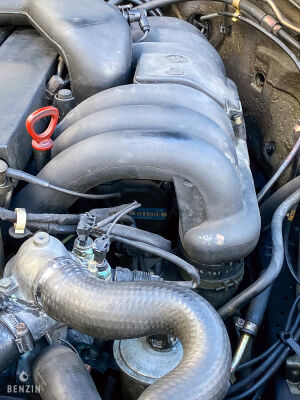 Mercedes-Benz 320 CE W124 - 1994