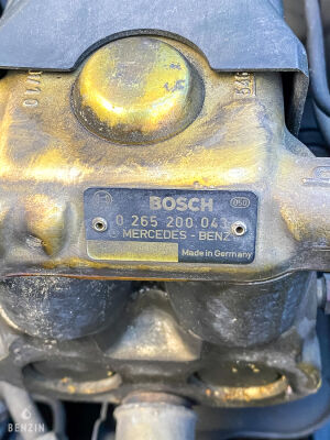 Mercedes-Benz 320 CE W124 - 1994