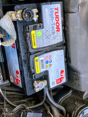 Mercedes-Benz 320 CE W124 - 1994