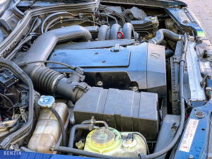 Mercedes-Benz 320 CE W124 - 1994