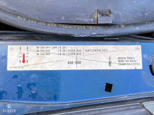 Mercedes-Benz 320 CE W124 - 1994