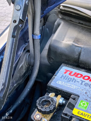 Mercedes-Benz 320 CE W124 - 1994