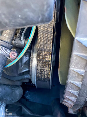 Mercedes-Benz 320 CE W124 - 1994