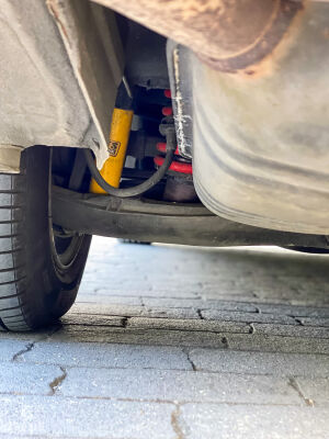 Mercedes-Benz 320 CE W124 - 1994