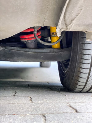 Mercedes-Benz 320 CE W124 - 1994