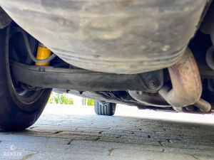 Mercedes-Benz 320 CE W124 - 1994