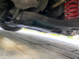 Mercedes-Benz 320 CE W124 - 1994