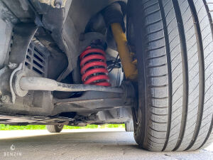 Mercedes-Benz 320 CE W124 - 1994